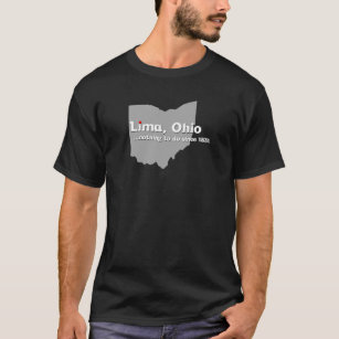 Lima, Ohio T-Shirt