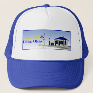 Lima, Ohio Trucker Hat
