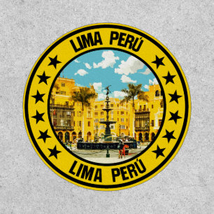 Lima                                               patch