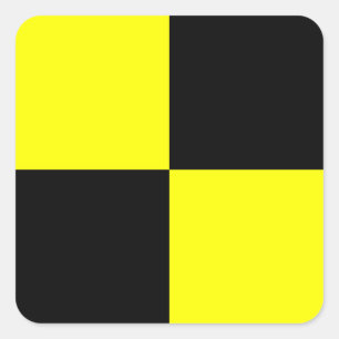 Lima Square Sticker
