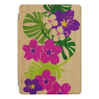 Limahuli Garden Hawaiian Faux Wood iPad SmartCover Pro Cover