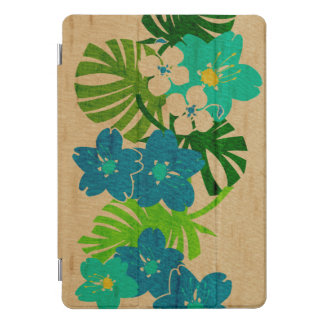 Limahuli Garden Hawaiian Faux Wood iPad SmartCover Pro Cover