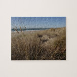 Limantour Beach at Point Reyes II Jigsaw Puzzle