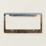 Limantour Beach at Point Reyes II License Plate Frame