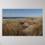 Limantour Beach at Point Reyes II Poster