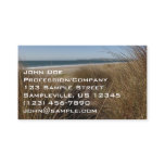 Limantour Beach at Point Reyes National Seashore I Business Card