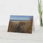 Limantour Beach at Point Reyes National Seashore I Card