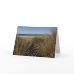 Limantour Beach at Point Reyes National Seashore I Card