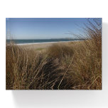 Limantour Beach at Point Reyes National Seashore I Paperweight
