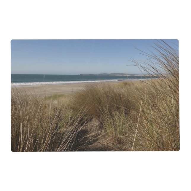 Limantour Beach at Point Reyes National Seashore I Placemat (Front)