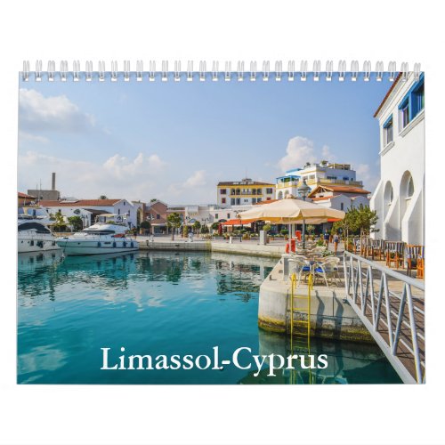 Limassol_Cyprus Calendar