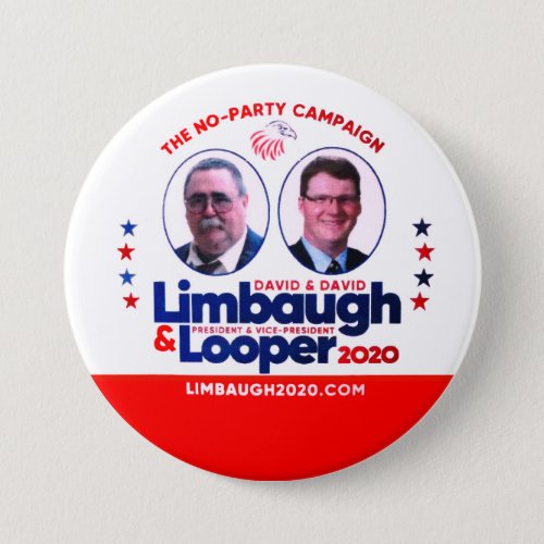 Limbaugh  Looper 2020 Button