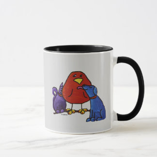 LimbBirds Coffee Cup