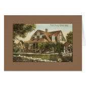 Limberlost Cabin Gene Stratton-Porter (Front Horizontal)