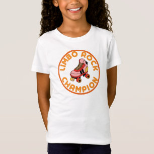 Limbo Rock Champion Roller skating T-Shirt