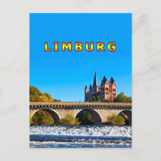 Limburg 001C Postcard