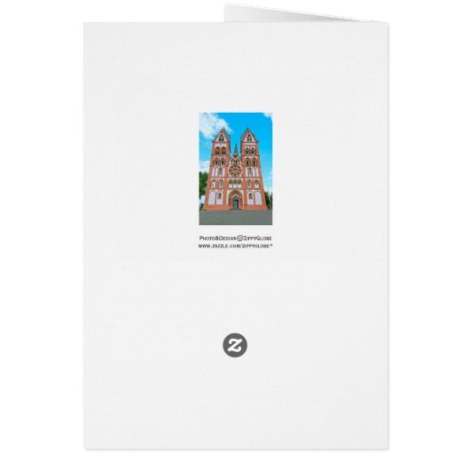 Limburg Cathedral (Back)