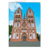 Limburg Cathedral (Front)