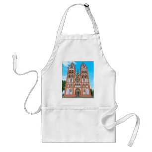 Limburg Cathedral Adult Apron