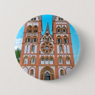 Limburg Cathedral Button