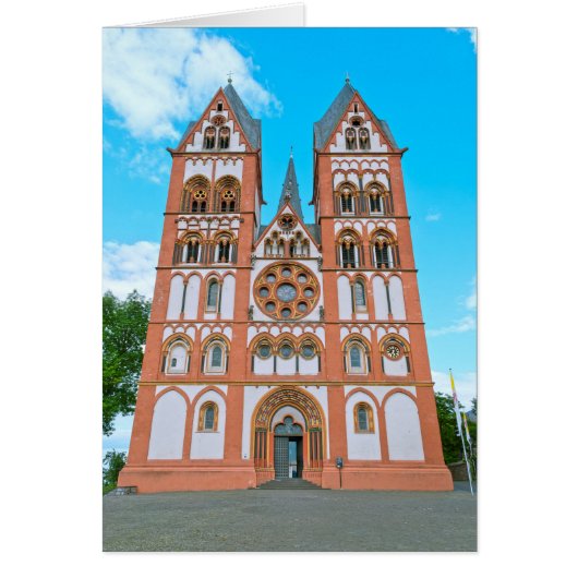Limburg Cathedral Cards (Front)