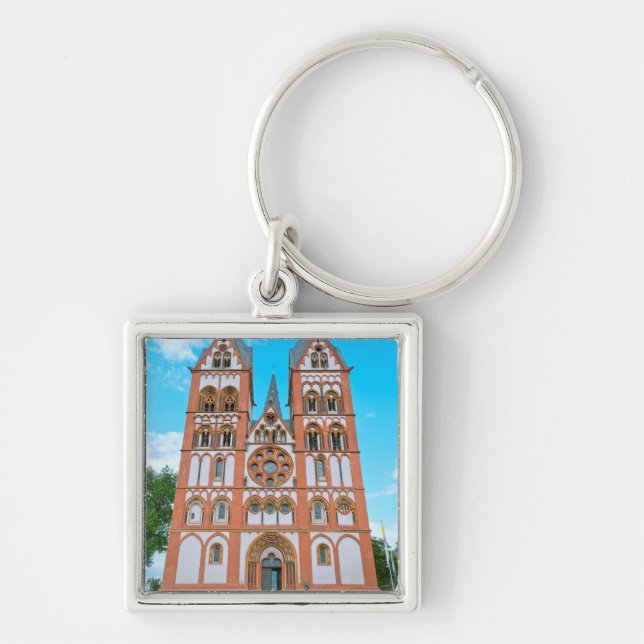 Limburg Cathedral Keychain (Front)