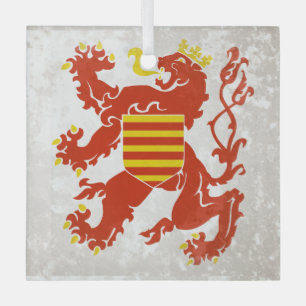 Limburg Glass Ornament