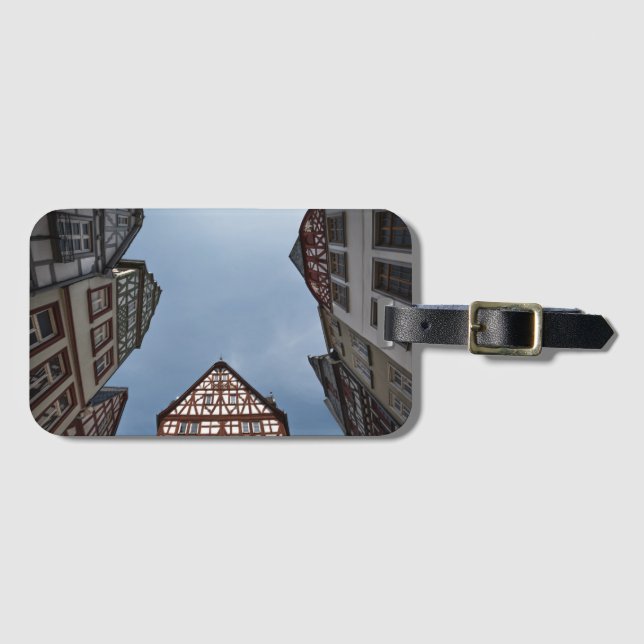 Limburg Lahn Germany Luggage Tag (Front Horizontal)