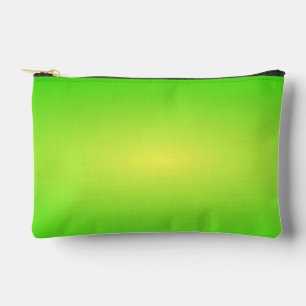 Lime Accessory Pouch