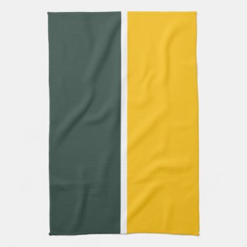 Lime And Lemon Sandwich Towel by pharrisart at Zazzle