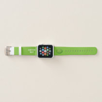 Lime Apple Watch Band