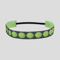 Lime Athletic Headband