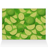Lime Background (Inside Horizontal (Top))