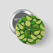 Lime Background Button