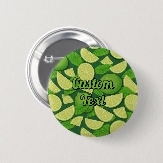 Lime Background Button