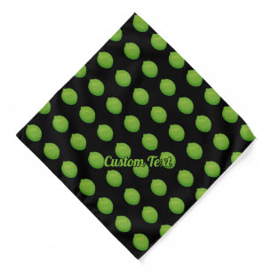 Lime Bandana