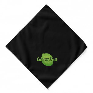 Lime Bandana
