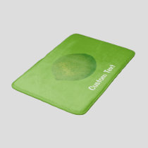 Lime Bath Mat