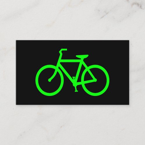 Lime Bike Business Card