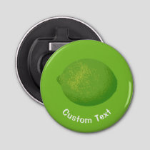 Lime Bottle Opener