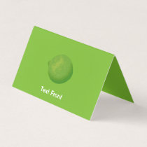 Lime Business Card