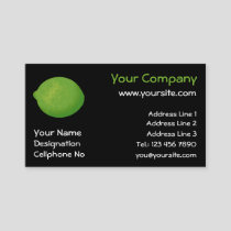 Lime Business Card