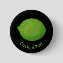 Lime Button