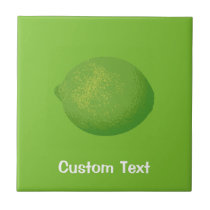 Lime Ceramic Tile