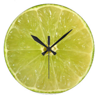 Image result for lime clock