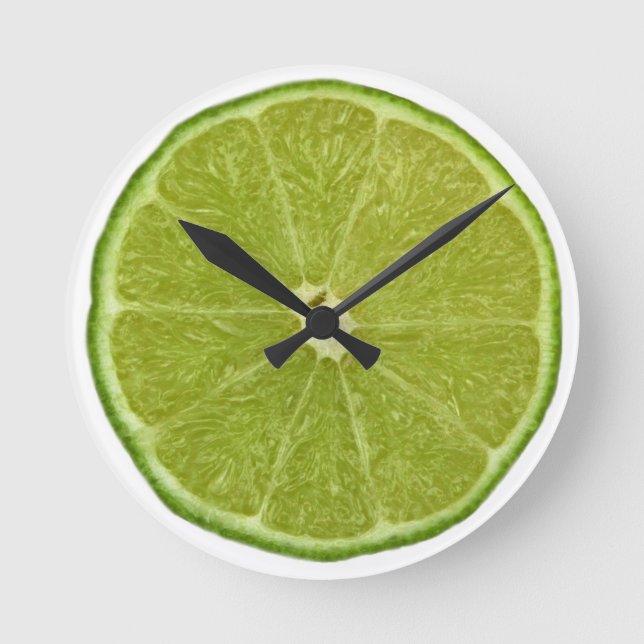 Lime Clock (Front)