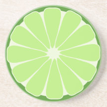 Lime Coaster
