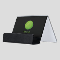 Lime Desk Business Card Holder
