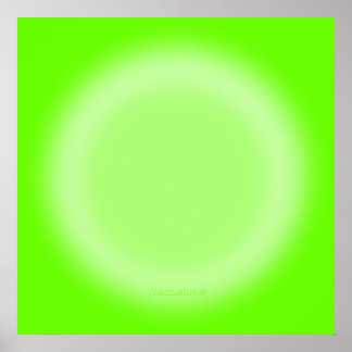 Lime Eclipse   Poster