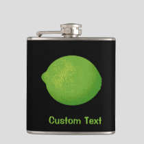 Lime Flask